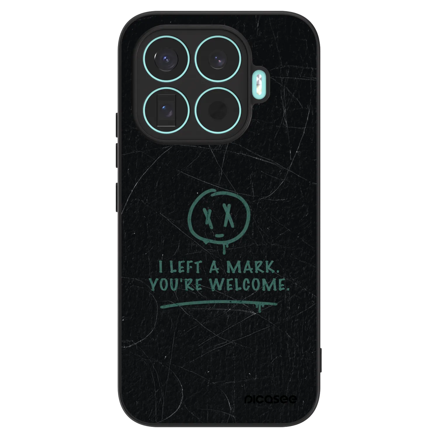 Picasee ULTIMATE CASE na Xiaomi 17T - LEFT A MARK