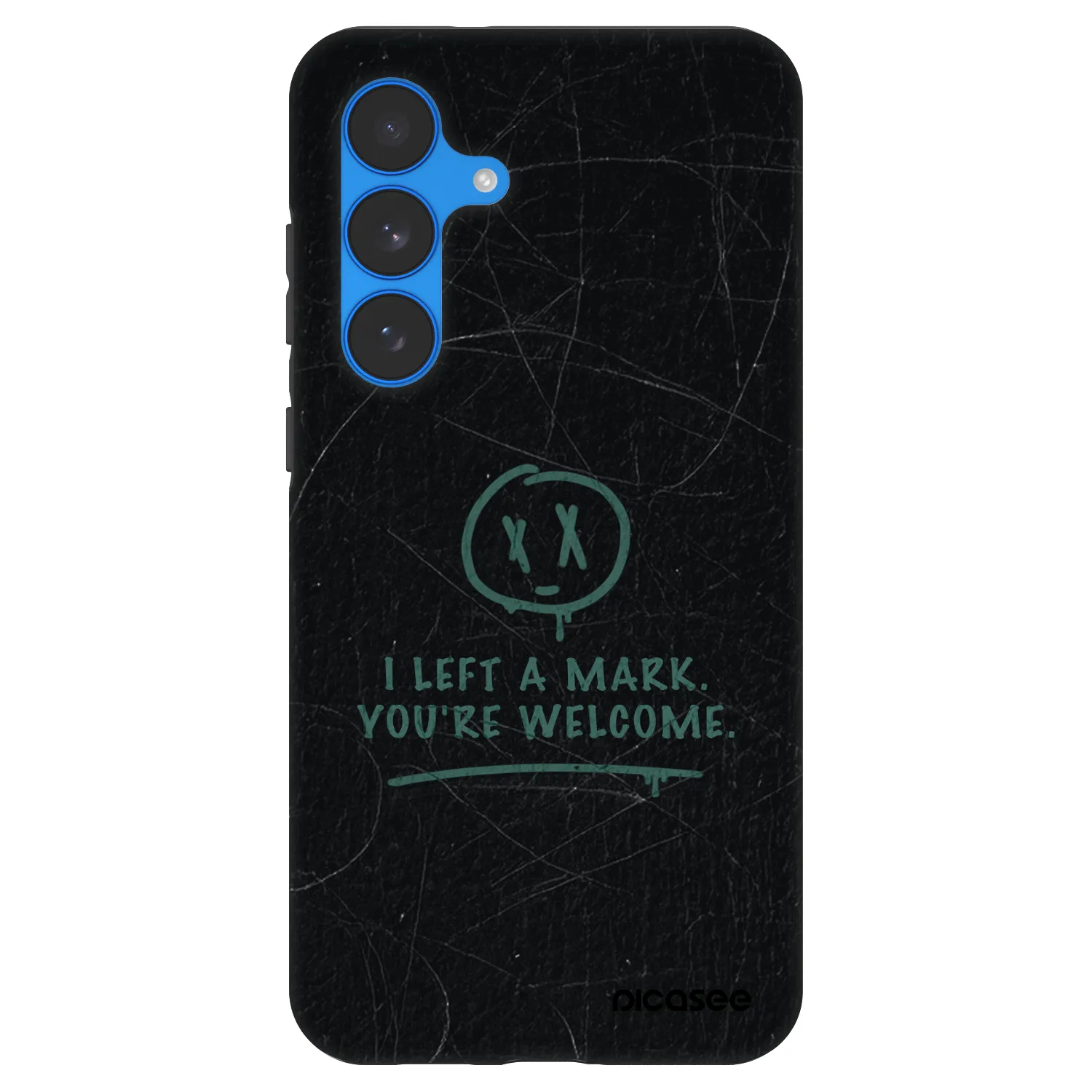 Picasee Fashion Case na Samsung Galaxy S25 FE 5G - LEFT A MARK