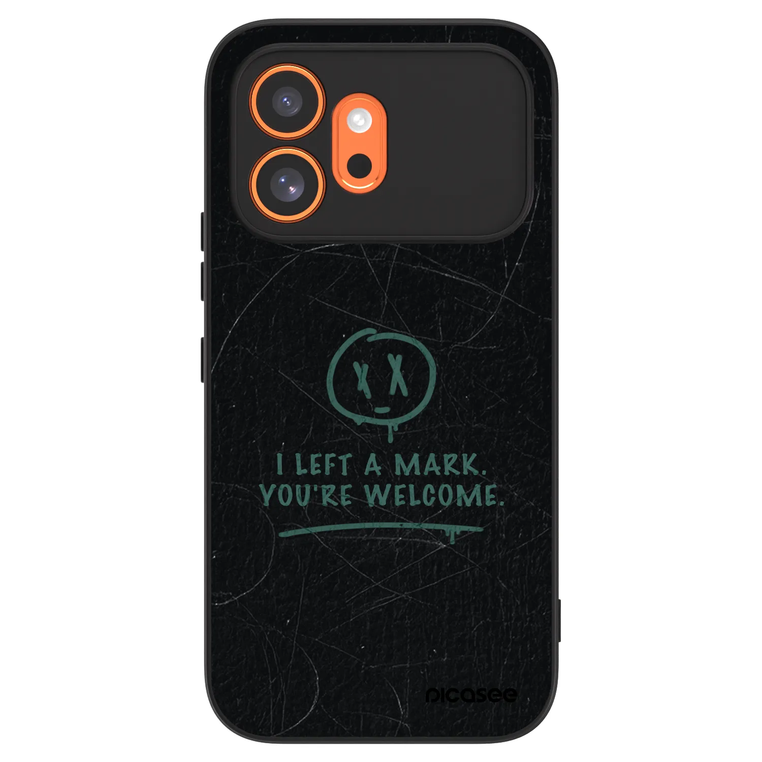 Picasee ULTIMATE CASE na Honor 600 - LEFT A MARK