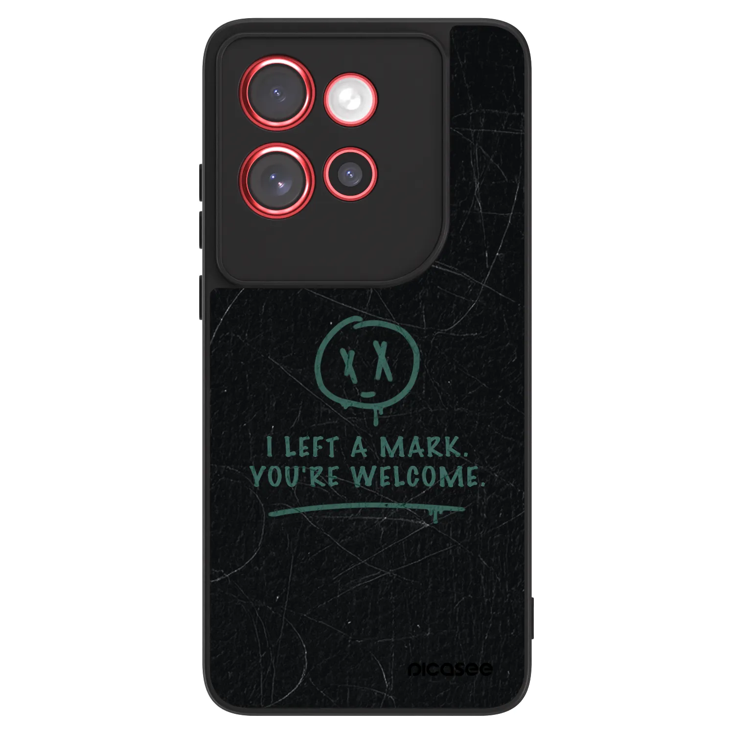 Picasee ULTIMATE CASE na Motorola Edge 60 Neo 5G - LEFT A MARK