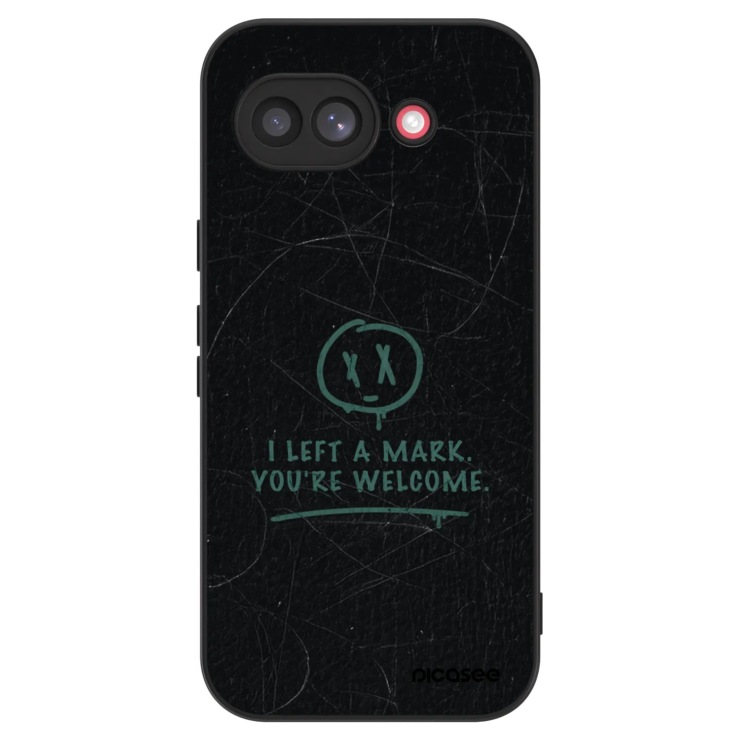 Picasee ULTIMATE CASE na Google Pixel 10a - LEFT A MARK