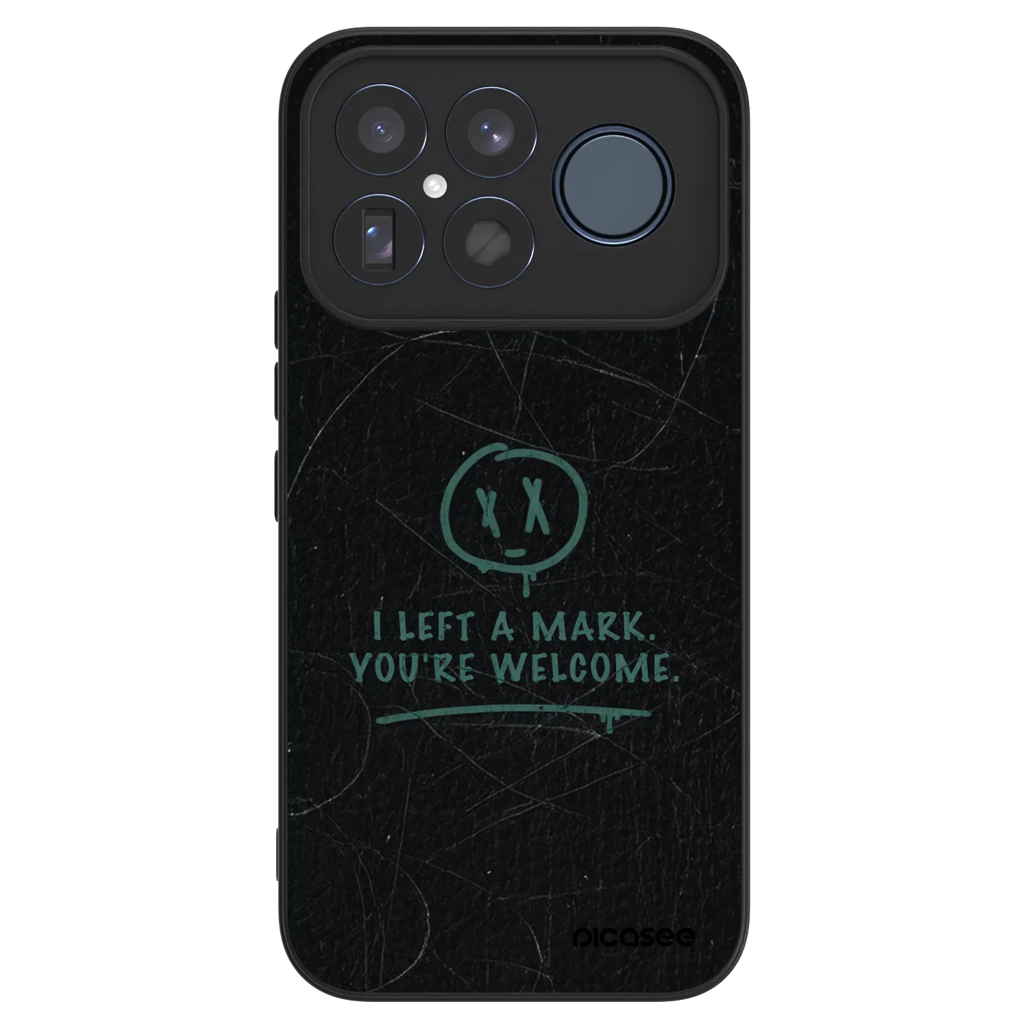 Picasee ULTIMATE CASE na Xiaomi Poco F8 Ultra - LEFT A MARK