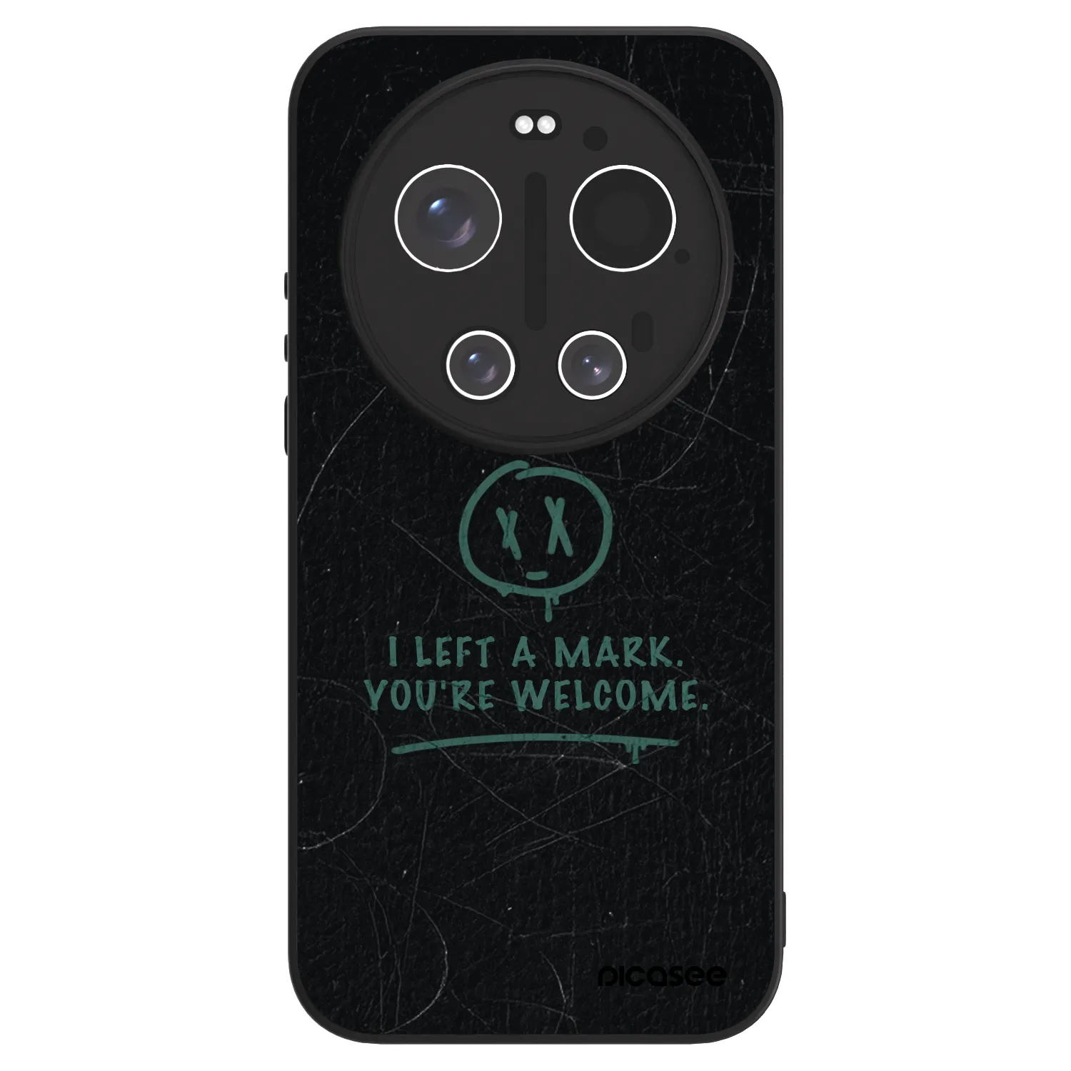 Picasee ULTIMATE CASE PowerShare pro Xiaomi 17 Ultra - LEFT A MARK