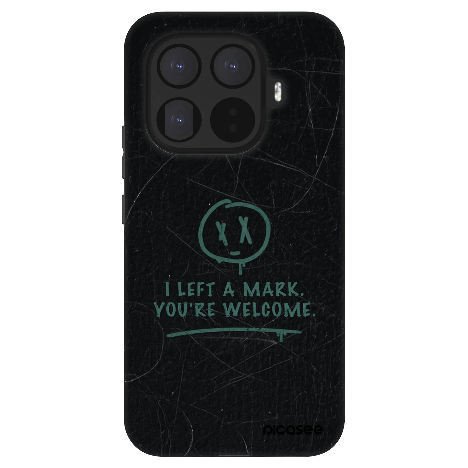 Picasee Fashion Case na Xiaomi 15T Pro - LEFT A MARK
