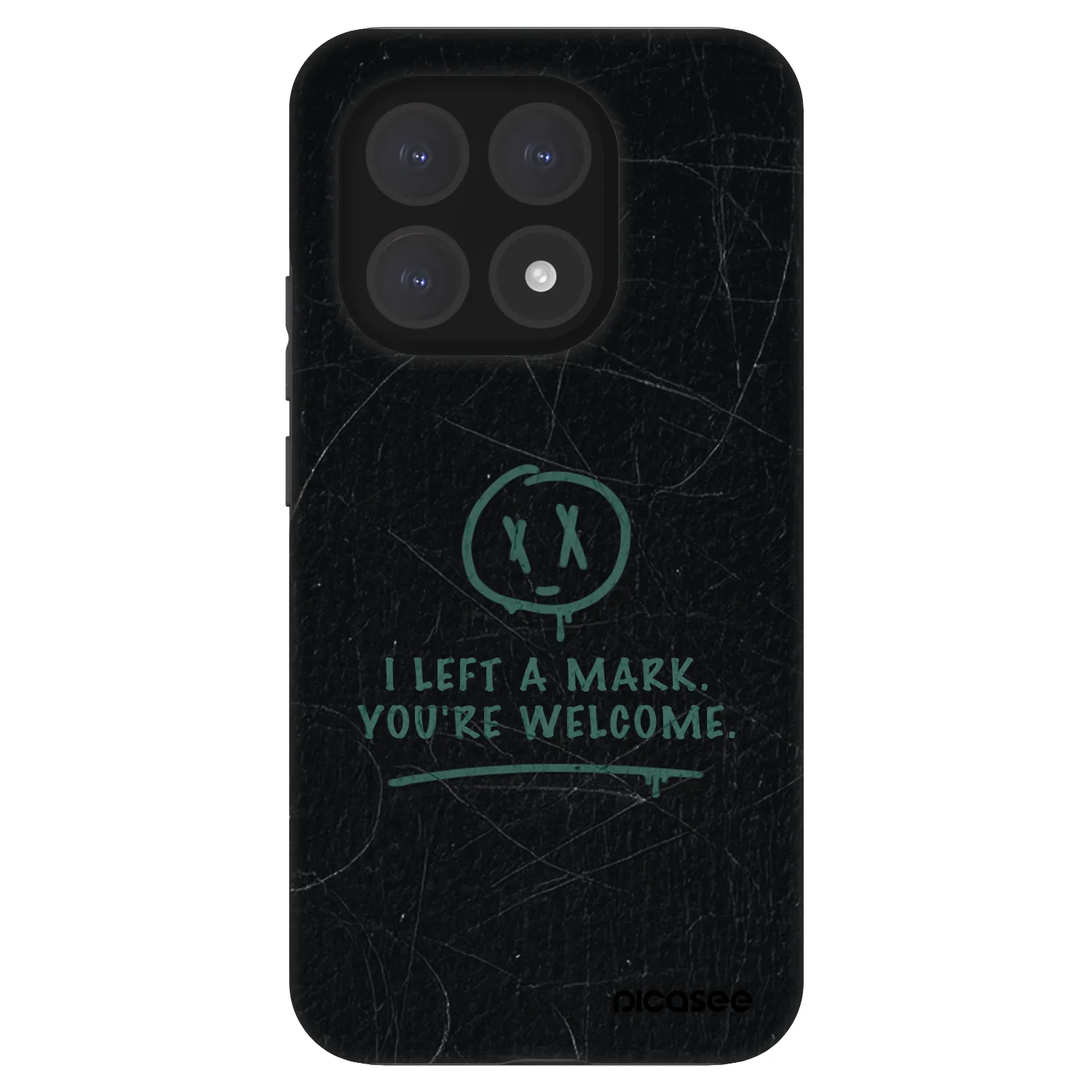 Picasee Fashion Case na Xiaomi 15T - LEFT A MARK