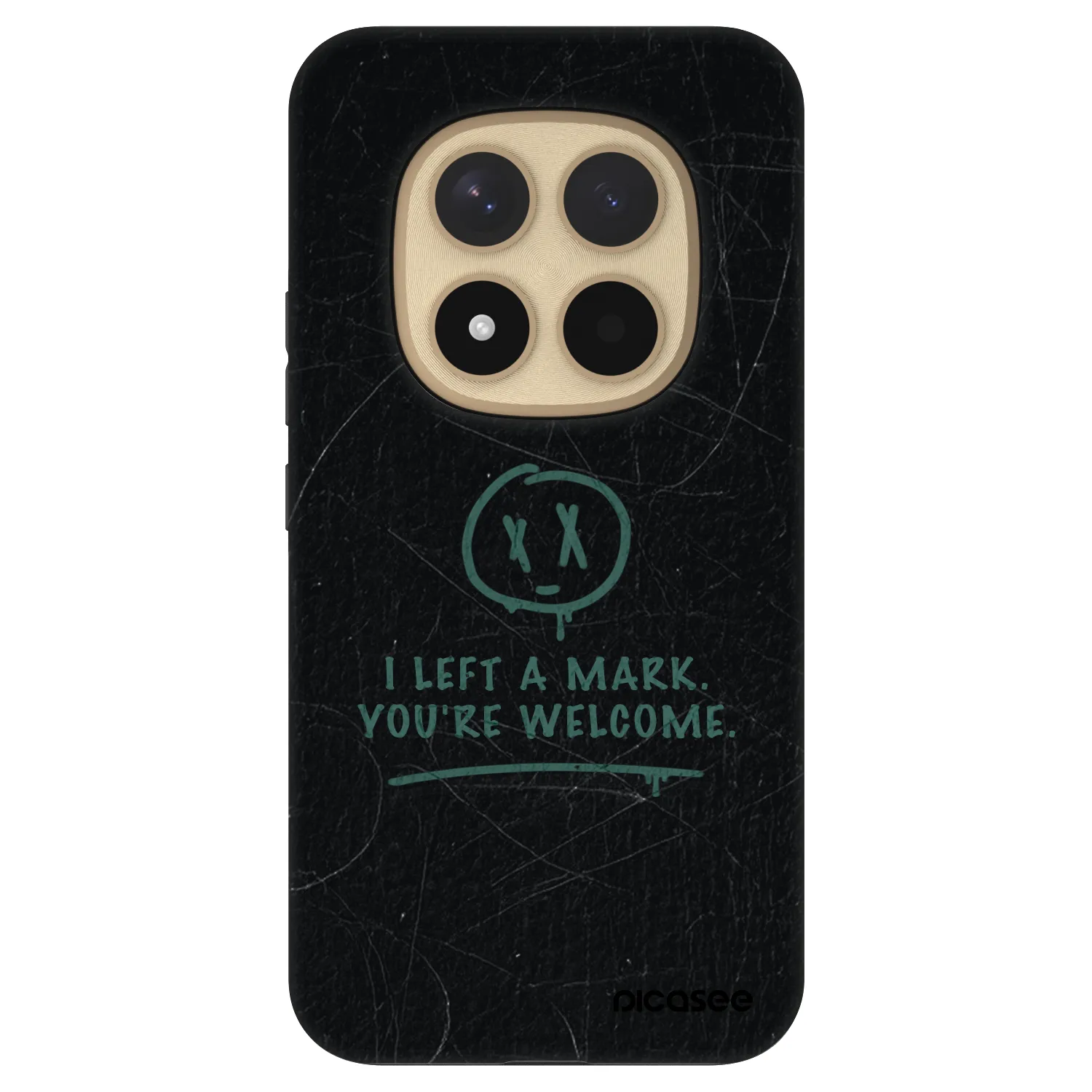 Picasee Fashion Case na Xiaomi Redmi Note 15 Pro+ - LEFT A MARK