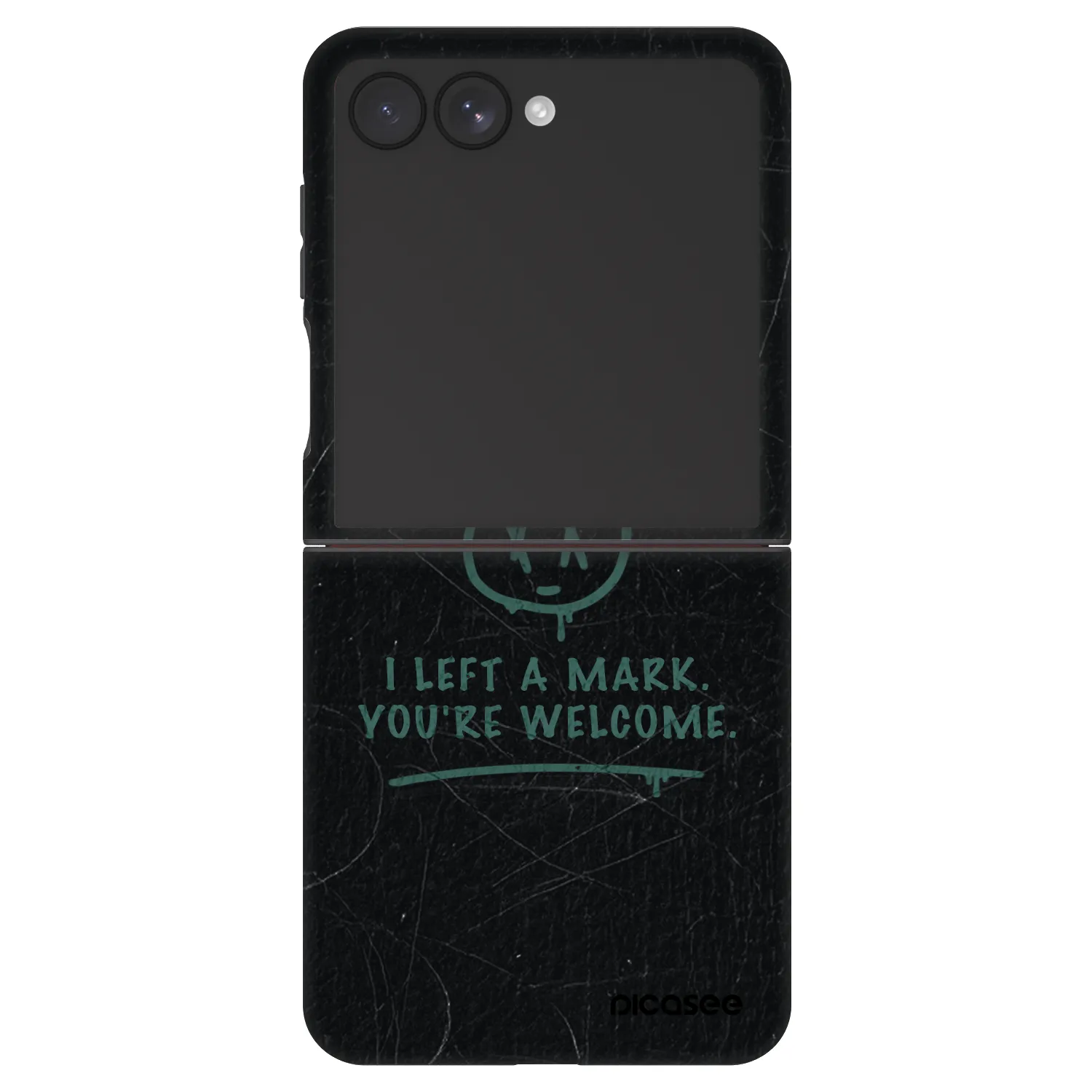 Picasee Fashion Case na Samsung Galaxy Z Flip7 5G - LEFT A MARK