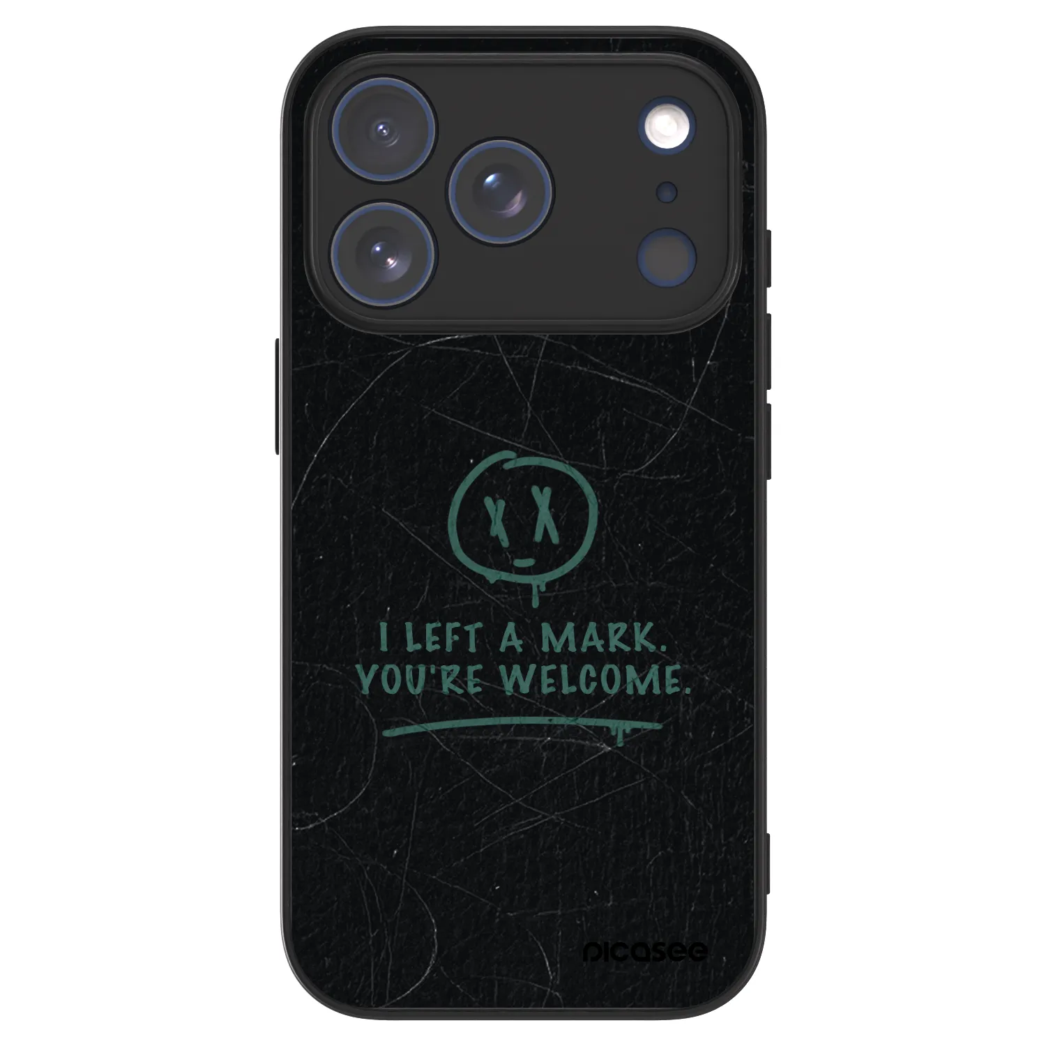 Picasee ULTIMATE CASE na Apple iPhone 18 Pro - LEFT A MARK