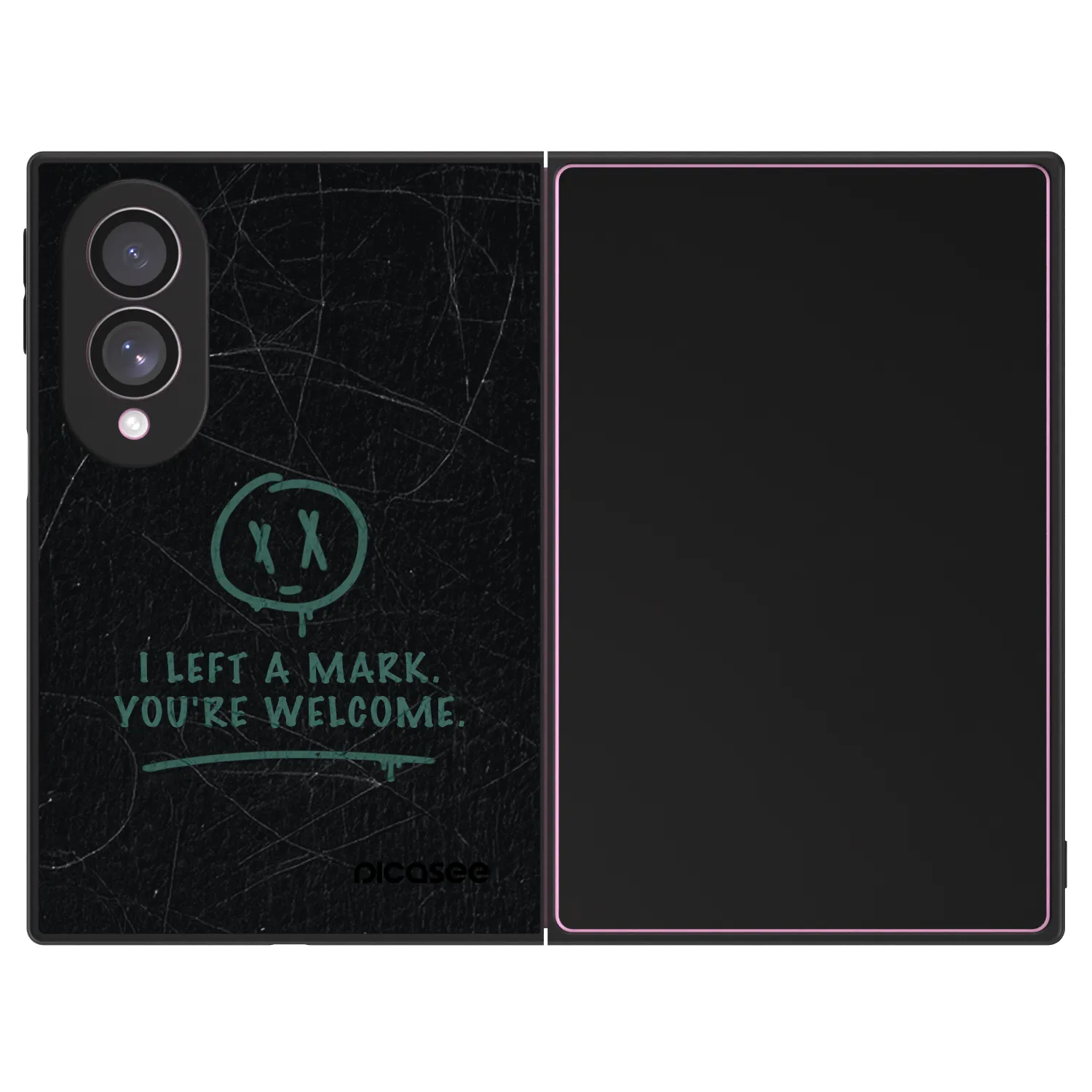 Picasee ULTIMATE CASE na Samsung Galaxy Z Fold8 5G - LEFT A MARK
