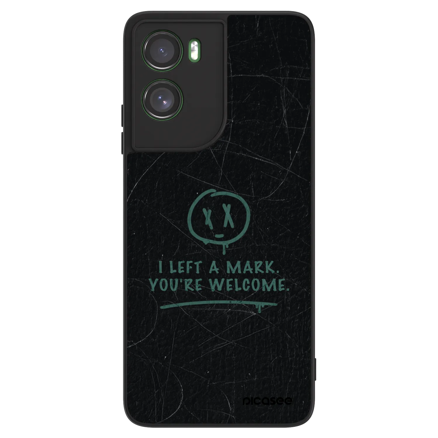 Picasee ULTIMATE CASE na Motorola Moto G06 - LEFT A MARK