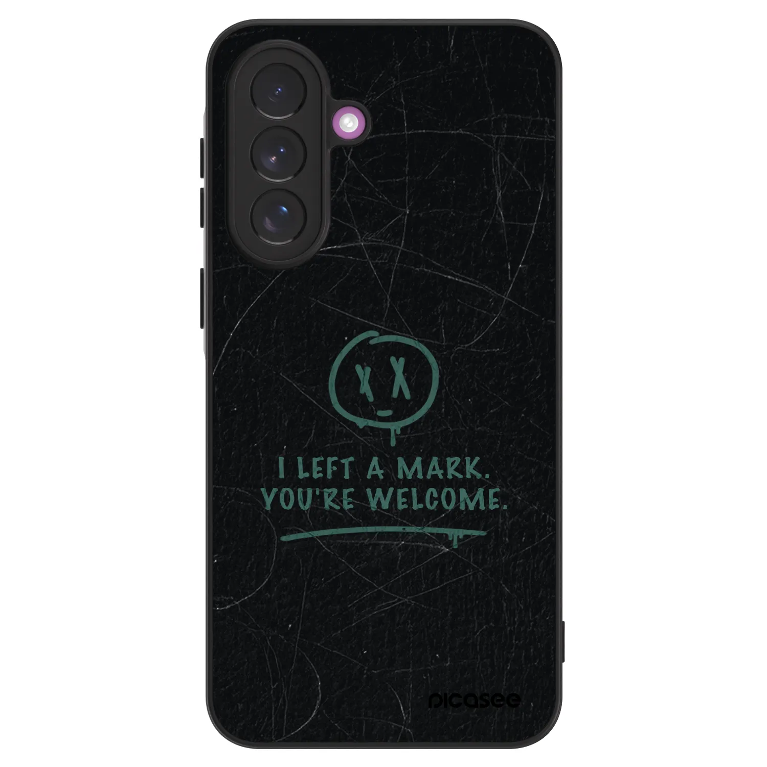 Picasee ULTIMATE CASE na Samsung Galaxy A37 - LEFT A MARK