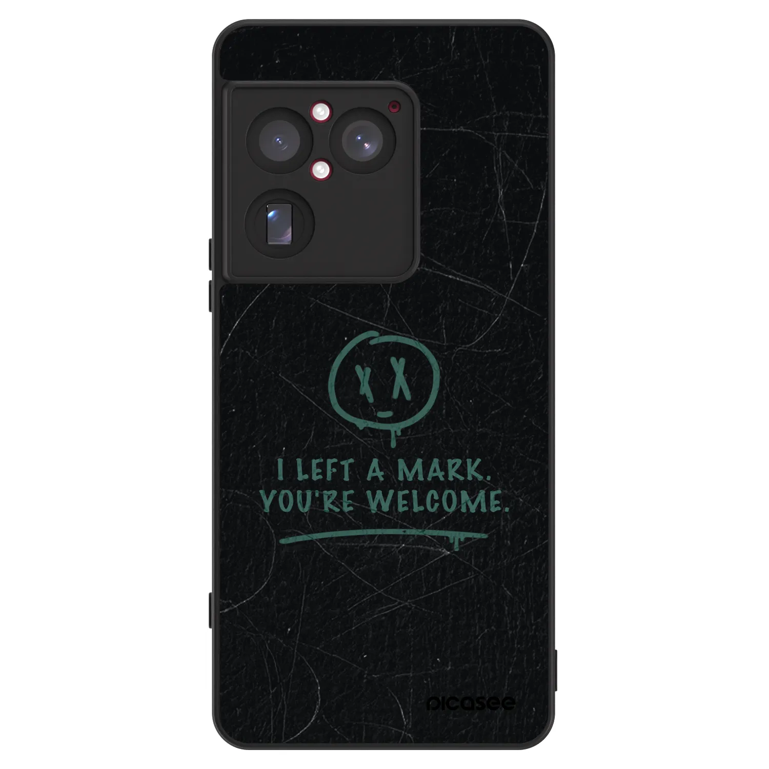 Picasee ULTIMATE CASE na Sony Xperia 1 VIII 5G - LEFT A MARK
