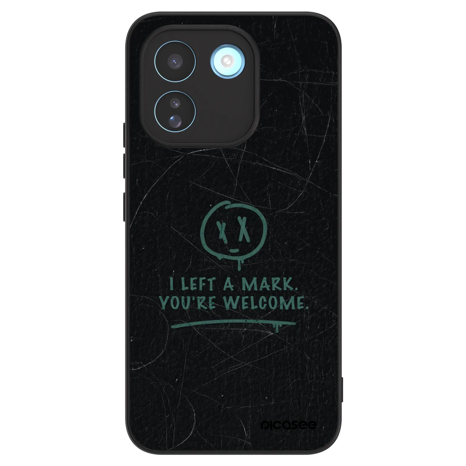 Picasee ULTIMATE CASE na Xiaomi Redmi Note 17 Pro MAX 5G - LEFT A MARK