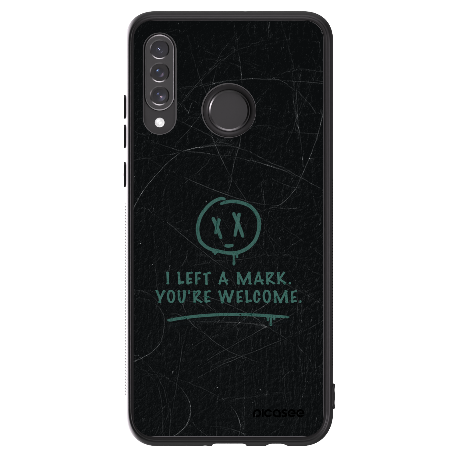 Picasee ULTIMATE CASE na Huawei P30 Lite - LEFT A MARK