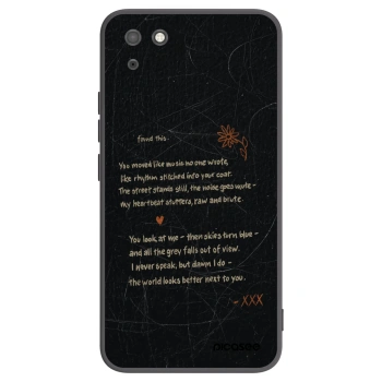 Etui na Huawei Y5P - POET