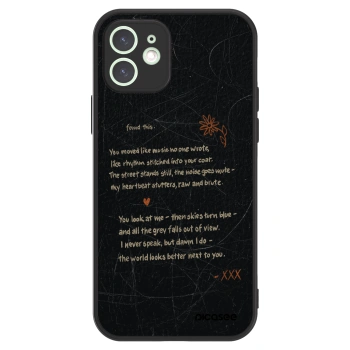 Picasee ULTIMATE CASE na Apple iPhone 12 - POET