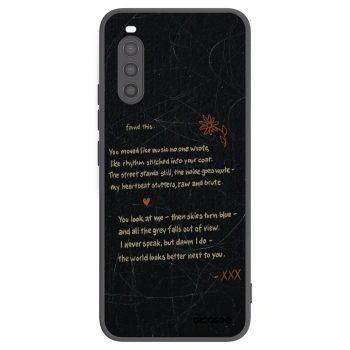 Etui na Sony Xperia 10 II - POET