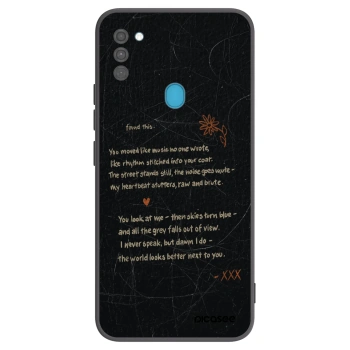 Etui na Samsung Galaxy M11 - POET