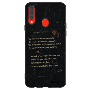 Etui na Samsung Galaxy A20s - POET