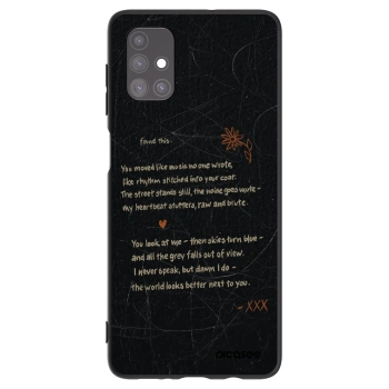 Etui na Samsung Galaxy M51 M515F - POET
