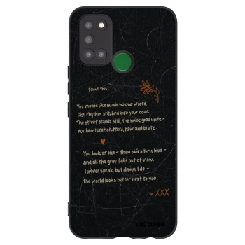 Etui na Realme 7i - POET