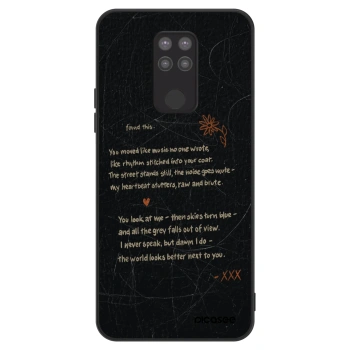 Etui na Xiaomi Redmi Note 9 - POET