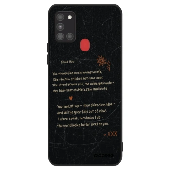 Etui na Samsung Galaxy A21s - POET