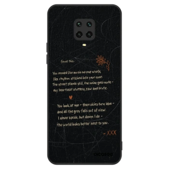 Etui na Xiaomi Redmi Note 9 Pro - POET