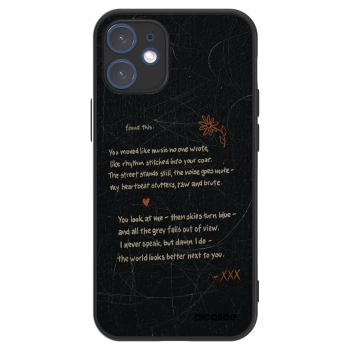 Picasee ULTIMATE CASE na Apple iPhone 12 mini - POET