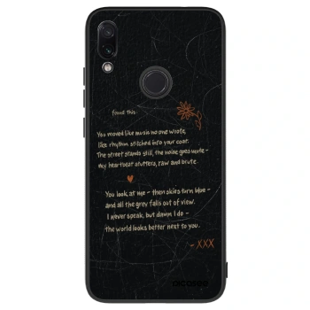 Etui na Xiaomi Redmi Note 7 - POET