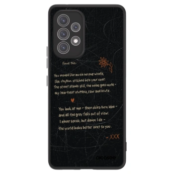 Picasee ULTIMATE CASE na Samsung Galaxy A52 5G A525F - POET