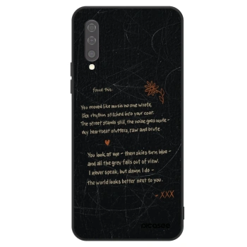 Etui na Samsung Galaxy A50 A505F - POET