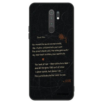 Etui na Xiaomi Redmi 9 - POET