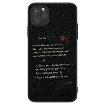 Picasee ULTIMATE CASE na Apple iPhone 11 Pro Max - POET