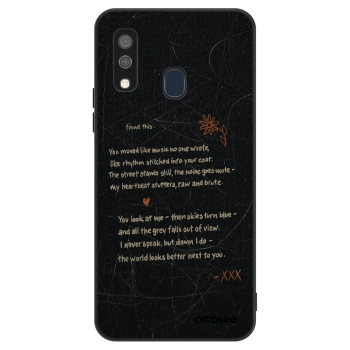 Etui na Samsung Galaxy A40 A405F - POET