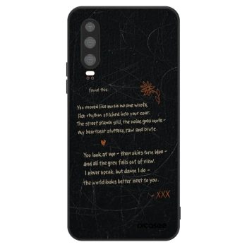 Etui na Huawei P30 - POET