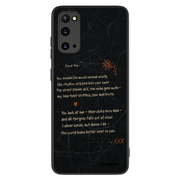 Etui na Samsung Galaxy S20 G980F - POET