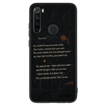 Etui na Xiaomi Redmi Note 8 - POET