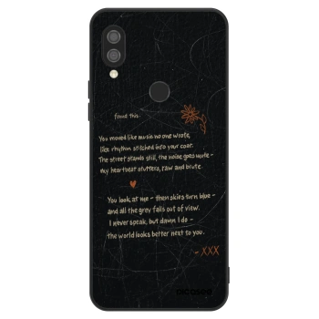 Etui na Xiaomi Redmi 7 - POET
