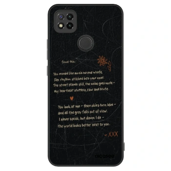 Etui na Xiaomi Redmi 9C - POET