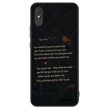 Etui na Xiaomi Redmi 9A - POET