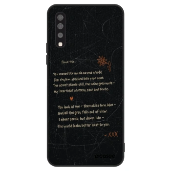 Etui na Samsung Galaxy A70 A705F - POET