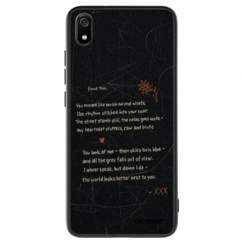 Etui na Xiaomi Redmi 7A - POET