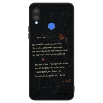 Etui na Huawei Nova 3 - POET