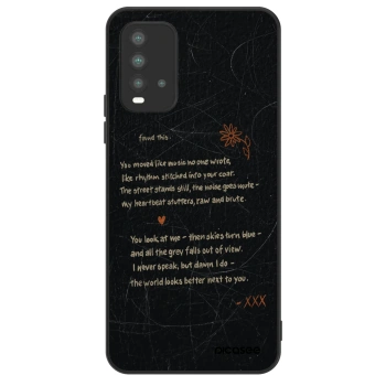 Etui na Xiaomi Redmi 9T - POET
