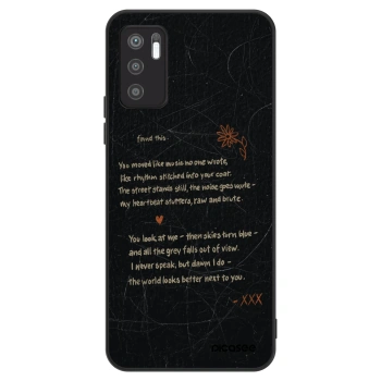 Etui na Xiaomi Redmi Note 10 5G - POET