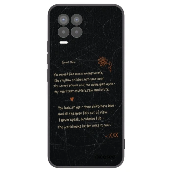 Etui na Realme 8 Pro - POET