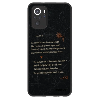 Etui na Xiaomi Redmi Note 10S - POET