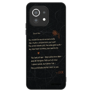Etui na Xiaomi Mi 11 - POET