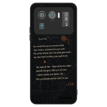 Etui na Xiaomi Mi 11 Ultra - POET